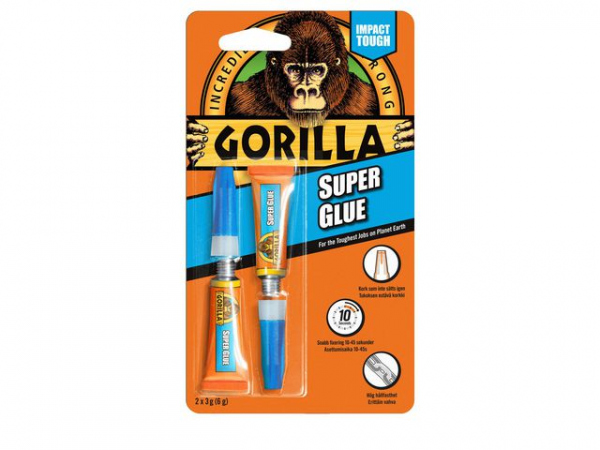 Lim Gorilla Superlim 3G (2 stk)