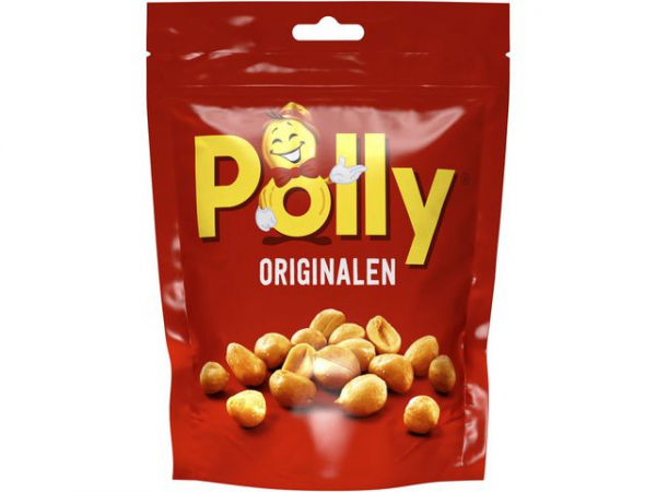 Peanøtter Polly 275G