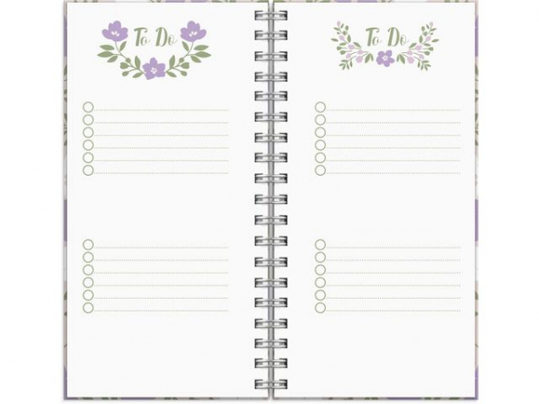 Ukekalender Grieg 2025 Life Planner Slim