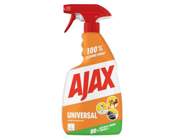 Universalspray Ajax 750Ml