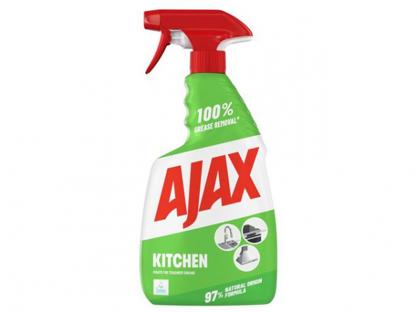 Kjøkkenspray Ajax 750Ml