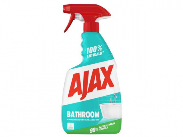 Baderomsspray Ajax 750Ml