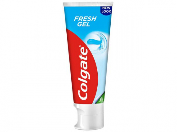 Tannkrem Colgate Fresh Gel 75Ml (12 stk)