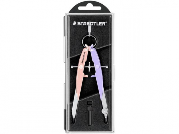 Passer Staedtler Mars Comfort Pastel L/R (5 stk)