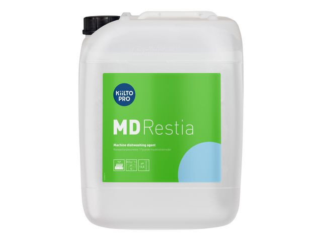 BildeMaskinoppvask Kiilto Md Restia 20 L