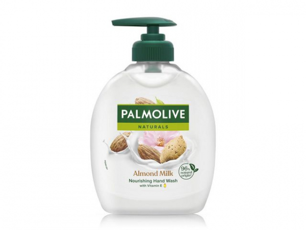 Håndsåpe Palmolive Mandelmelk 300Ml (12 stk)