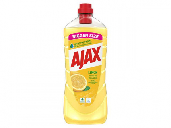 Allrengjøring Ajax Lemon 1,5L