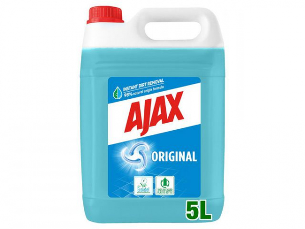 Allrengjøring Ajax Original 5L