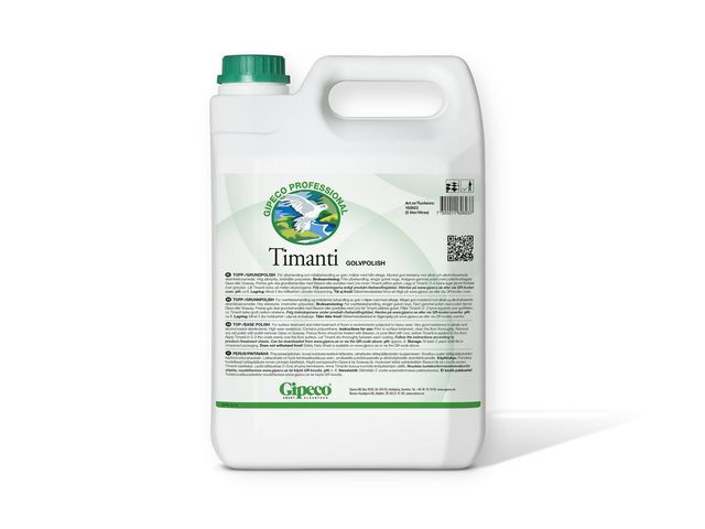 BildeGulvpolish Gipeco Timanti 5L