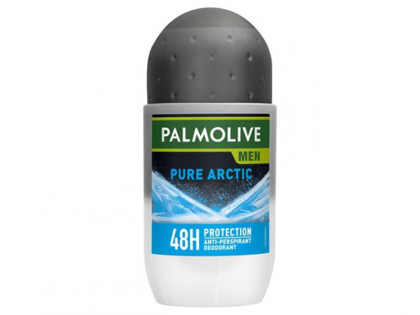 Deodorant Palmolive Pure Artic 50Ml (6 stk)