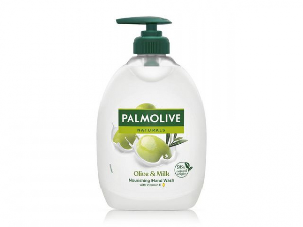 Håndsåpe Palmolive Oliven 0,5L (12 stk)