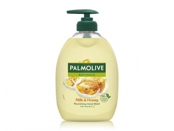 Håndsåpe Palmolive Melk &amp; Honning 0,5L (12 stk)