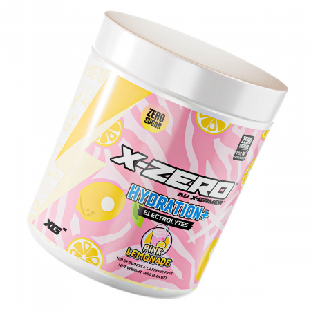 X-GAMER X-Zero 160 gram Pink Lemonade - Hydration+