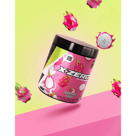 X-GAMER X-Zero 160 gram Dragon Fruit