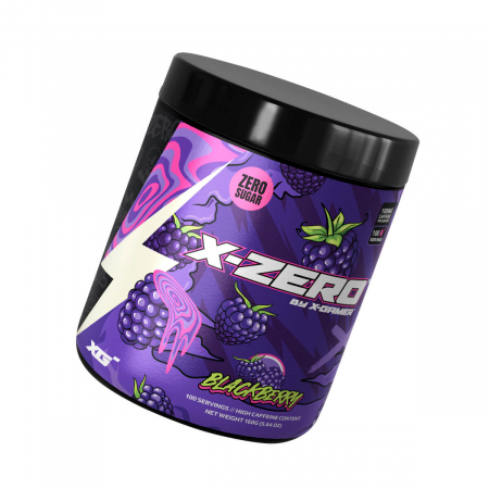 X-GAMER X-Zero 160 gram Blackberry