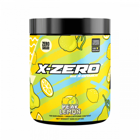 X-GAMER X-Zero 160 gram Pear Lemon