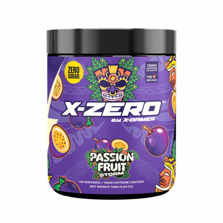 X-GAMER X-Zero 160 gram Passion Fruit