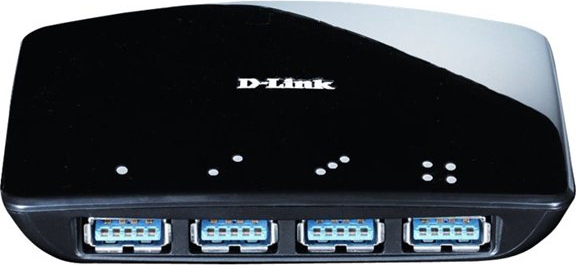 DLINK 4 Port USB 3.0 Hub