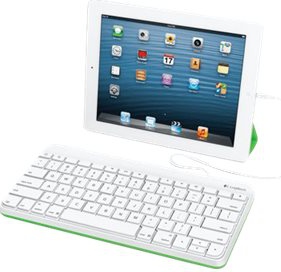 LOGI Wired Keyboard for iPad (PAN)