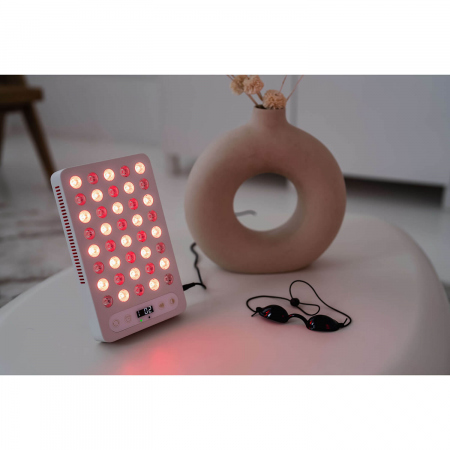 BEAUTIFLY Light Therapy Mirror SkinPure Therapy