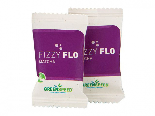 Håndsåpe Fizzy Flo Matcha Tabl. 5G (20 stk)