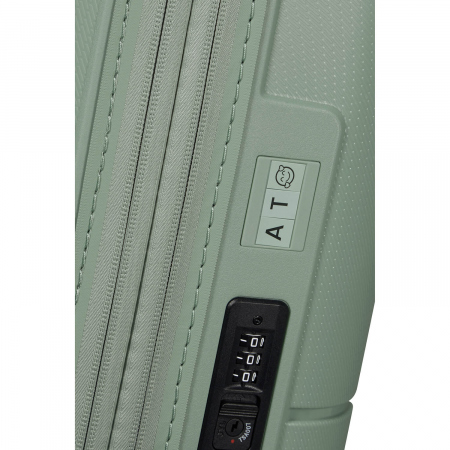 AMERICAN TOURISTER DashPop Spinner 55/20 Iceberg Green