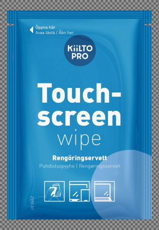 KIILTO PRO Berringsskjermservietter 95 stk