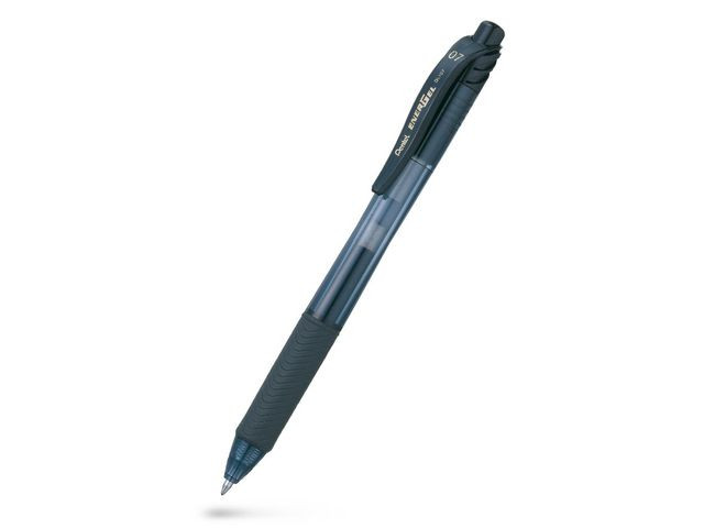 BildeGeleroller Pentel Energel-X Rt 0,7Mm Sor