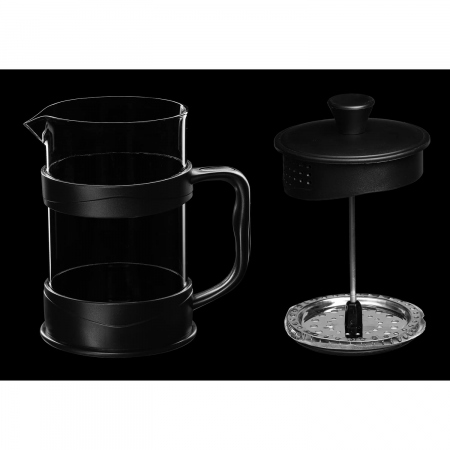 MAKU Coffee Press French Press Black