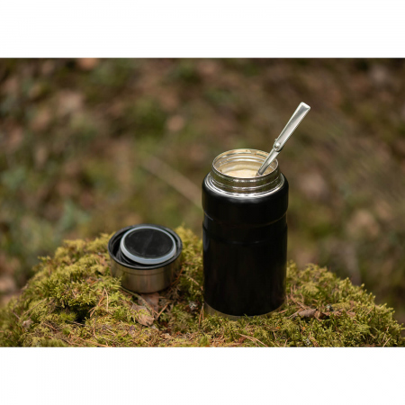 MAKU Food Thermos 0,75L Black