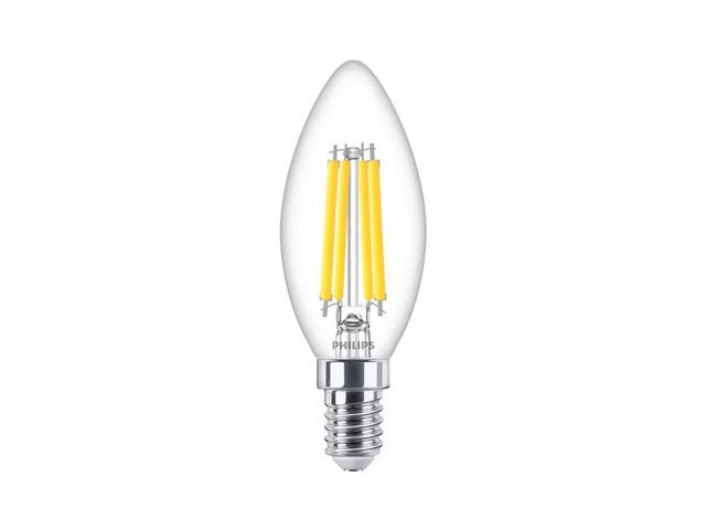 BildeLyspære Philips Led 3,4W/927 15Kt E14