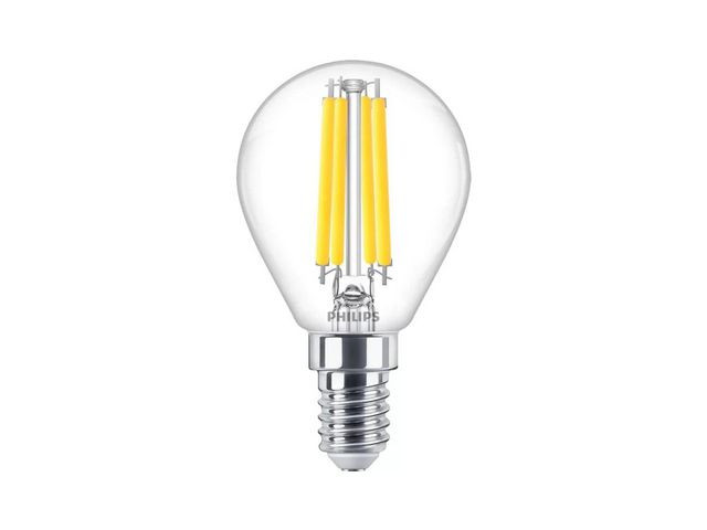 BildeLyspære Philips Led 3,4W/927 15Kt E14