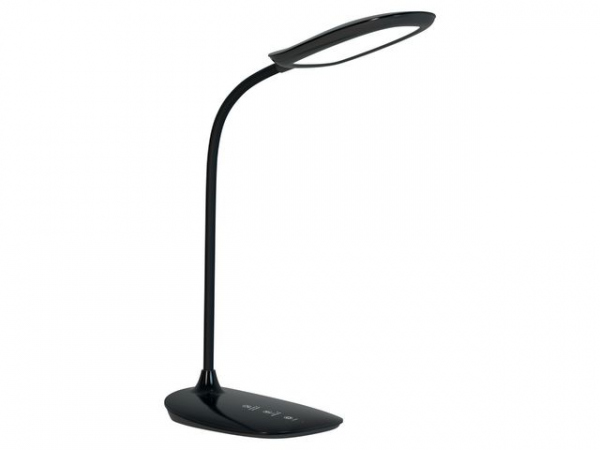 Lampe Meet Leon Led Sort