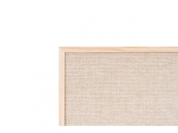 Oppslagstavle Earth 38,5X58,5Cm Beige