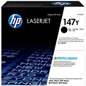 BildeTonerkassett, erstatter HP Sort 147Y (42000 sider)