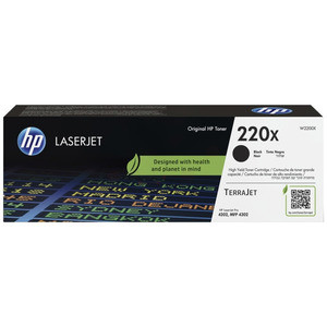 BildeHP Toner W2200X 220X Black