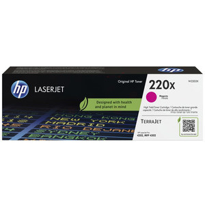 BildeHP Toner W2203X 220X Magenta