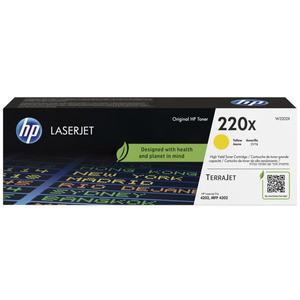 BildeHP Toner W2202X 220X Yellow