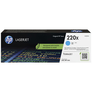 BildeHP Toner W2201X 220X Cyan