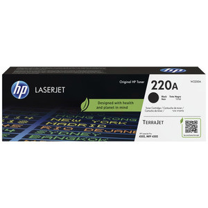 BildeHP Toner W2200A 220A Black