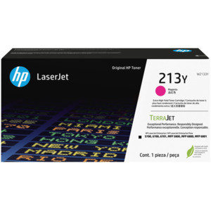 BildeHP Toner W2133Y 213Y Magenta