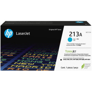 BildeHP Toner W2131A 213A Cyan