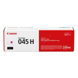 BildeTonerkassett, erstatter Canon 045H magenta (2.200 sider) 