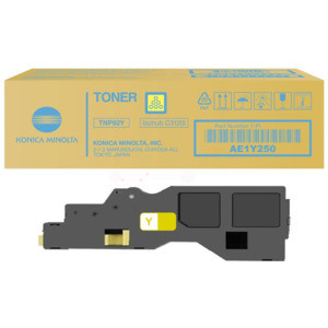 BildeMinolta Toner Yellow TNP-92Y 4000 sider