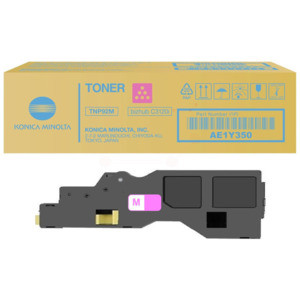 BildeMinolta Toner Magenta TNP-92M 4000 sider