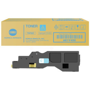 BildeMinolta Toner Cyan TNP-92C 4000 sider