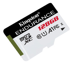 BildeKingston 128GB microSDXC Endurance C10