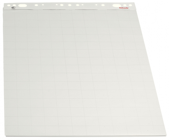 Esselte Flippoverblokk standard 59x80cm 50 ark