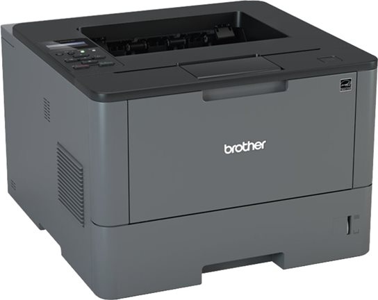 BROTHER HLL5000D laser printer B/W