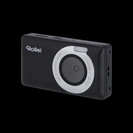 ROLLEI Compactline Pocket Black